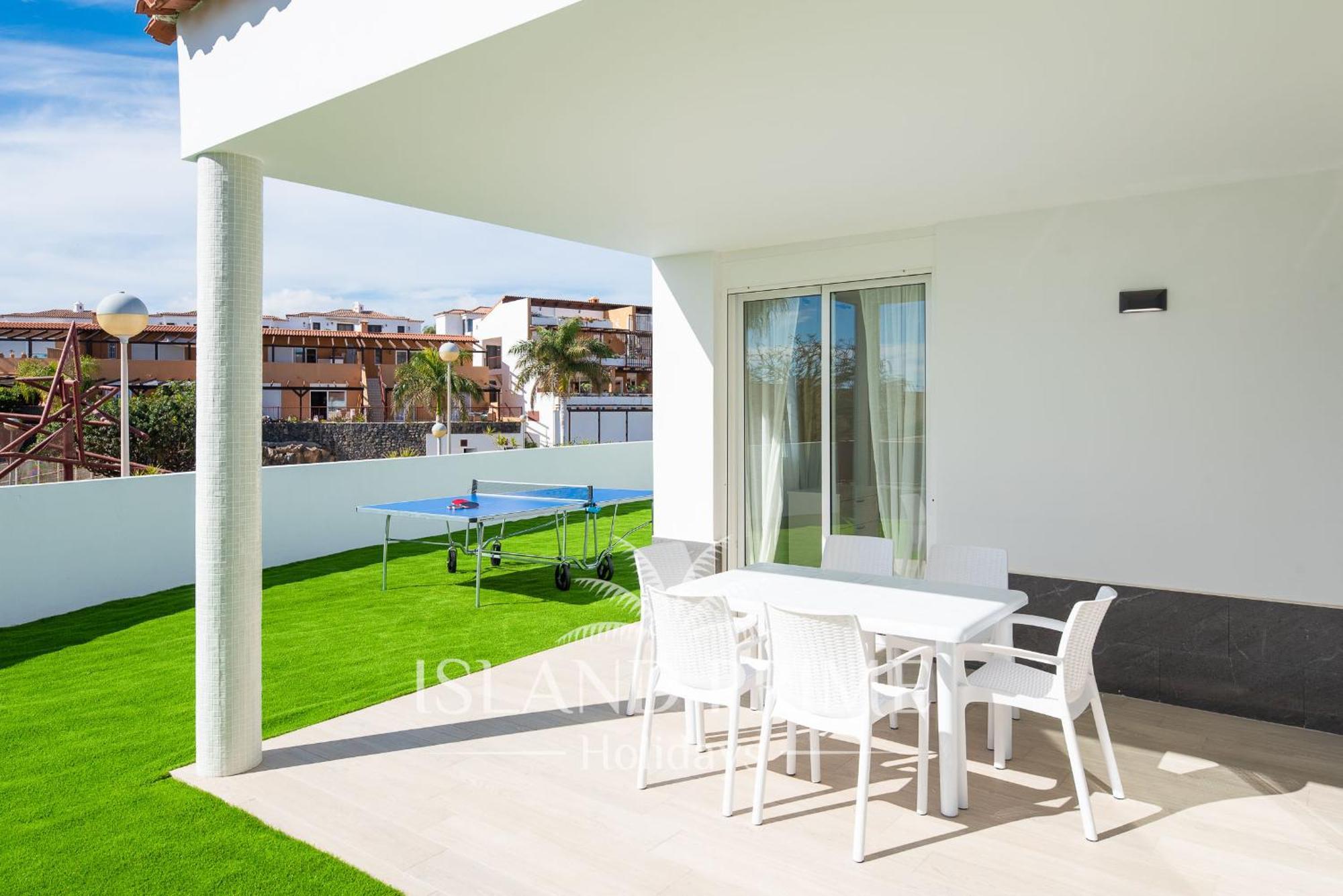 Holiday House 100M Away From Ocean Ebv10 San Miguel de Abona Exterior foto