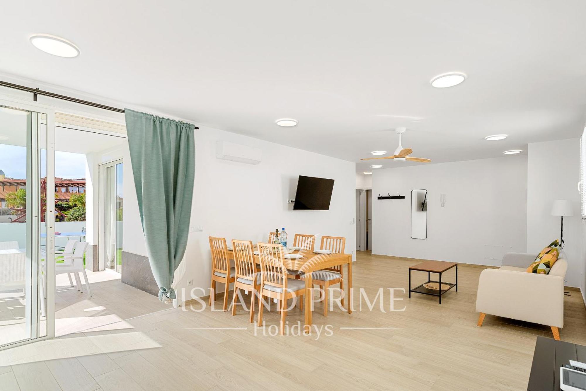 Holiday House 100M Away From Ocean Ebv10 San Miguel de Abona Exterior foto